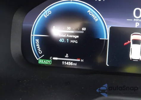 2024 Toyota Rav4 Hybrid Limited z USA, uszkodzony, nr VIN 4T3D6RFVXRU163559